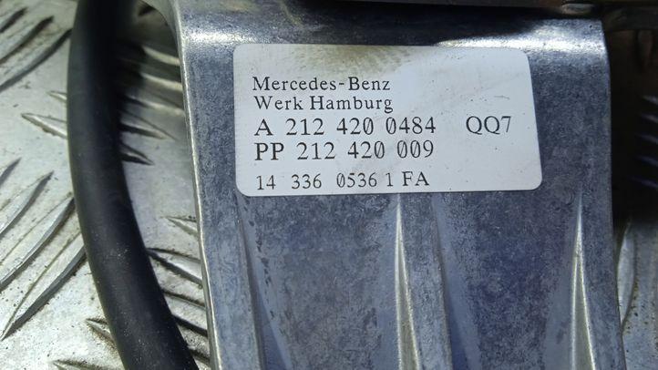 MERCEDES-BENZ E-Class W212/S212/C207/A207 (2009-2016) Stāvbremzes mehānisms A2124200484 18253241