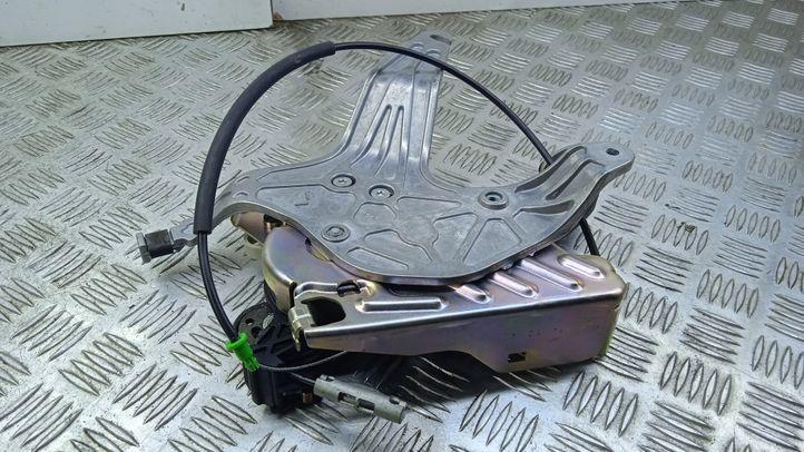 MERCEDES-BENZ E-Class W212/S212/C207/A207 (2009-2016) Stāvbremzes mehānisms A2124200484 18253241