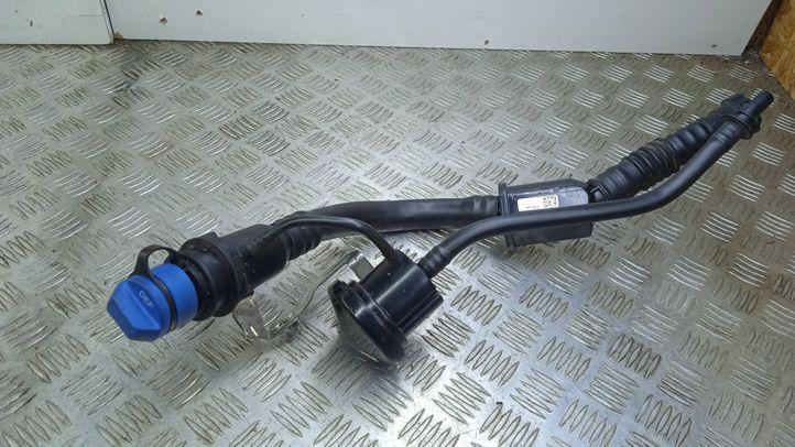 MERCEDES-BENZ Other tubes A2534708800 18245457 - Used parts online 