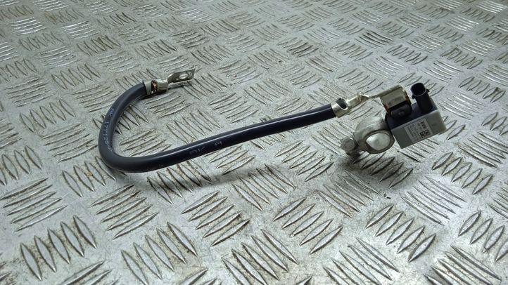 BMW 3 Series F30/F31 (2011-2020) Отрицательный кабель аккумулятора 9117877 18250457