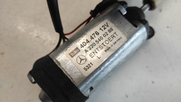 MERCEDES-BENZ E-Class W210 (1995-2002) Other Control Units A2205400288,404476 17890882