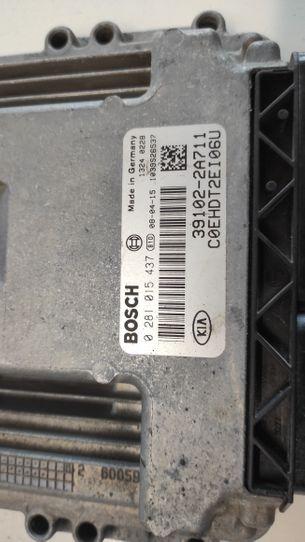 Engine Control Unit ECU
