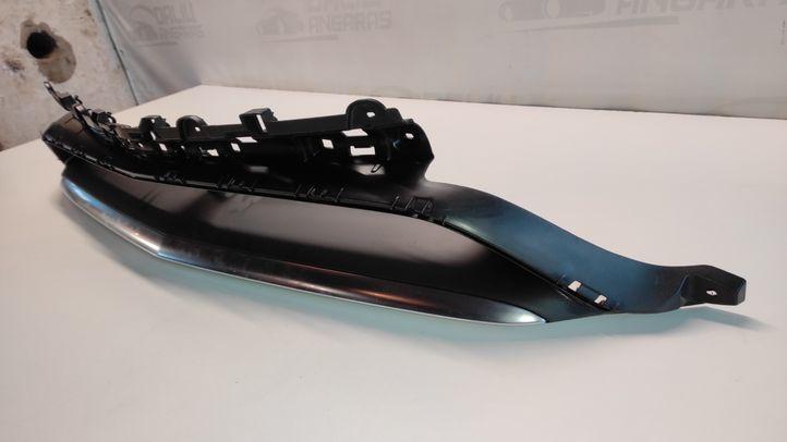 MERCEDES-BENZ Lower bumper (lip) 