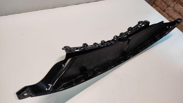 MERCEDES-BENZ Lower bumper (lip) 
