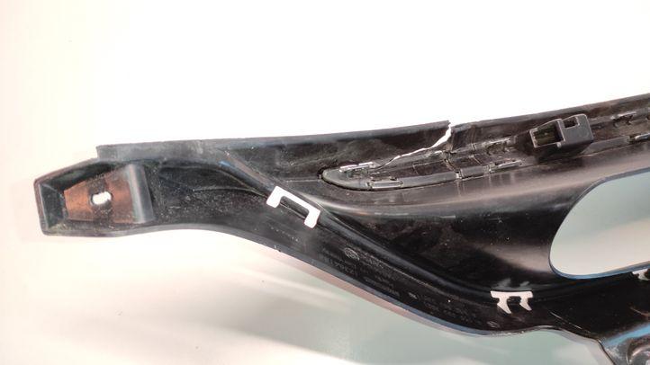 MERCEDES-BENZ Lower bumper (lip) 