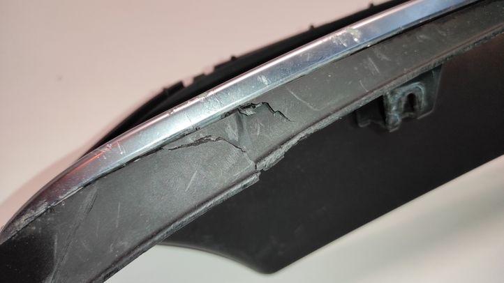 MERCEDES-BENZ Lower bumper (lip) 