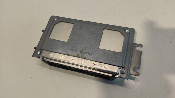 Engine Control Unit ECU