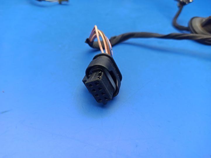 MERCEDES-BENZ Aizmugurējo labo durvju elektroinstalācija A2055409406,KB376001,A0009824509 17971418