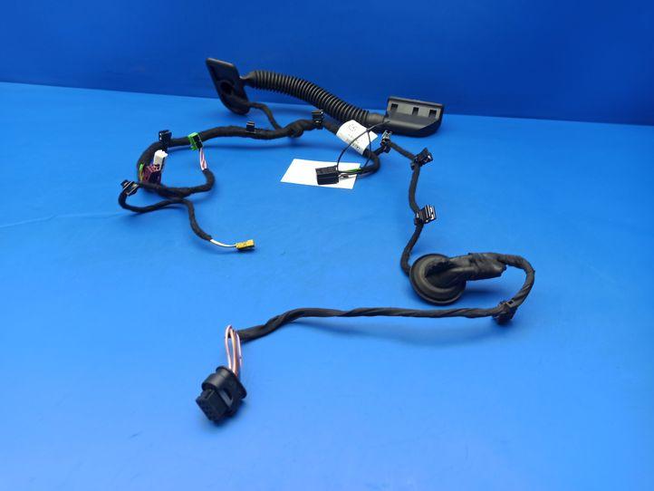 MERCEDES-BENZ Aizmugurējo labo durvju elektroinstalācija A2055409406,KB376001,A0009824509 17971418