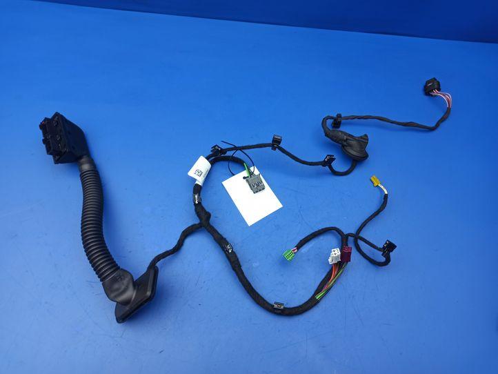 MERCEDES-BENZ Aizmugurējo labo durvju elektroinstalācija A2055409406,KB376001,A0009824509 17971418