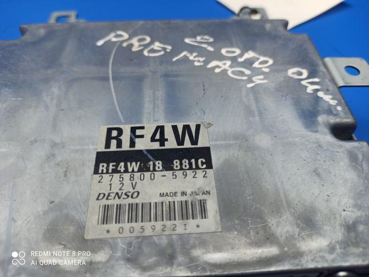 Engine Control Unit ECU