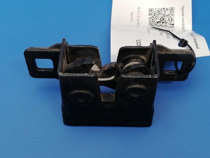 LAND ROVER Discovery 2 generation (1998-2004) Bonnet Lock 5H2216700BE 17970450