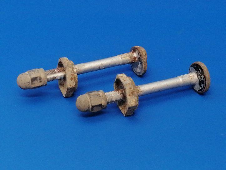 AUDI A6 C6/4F (2004-2011) Citas Balstiekārtas Daļas 17968339