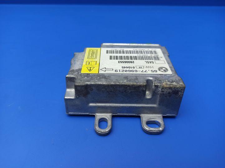 Unitate de control SRS