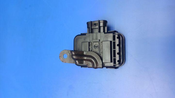 Blower fan relay