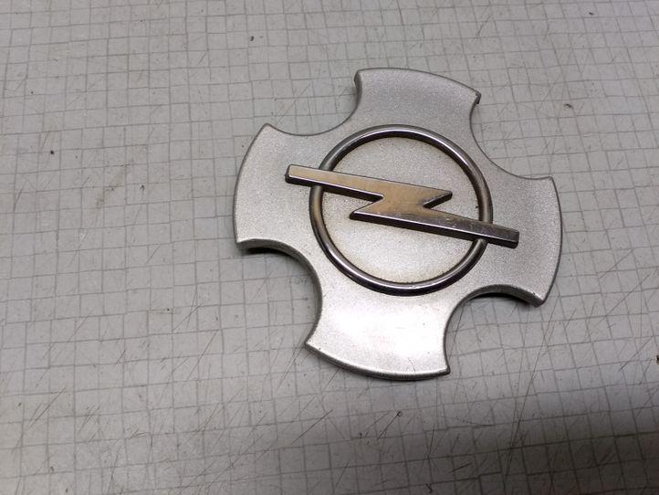 OPEL Corsa D (2006-2020) Riteņu dekoratīvie vāki 90498218,90496306,90496736 18016221