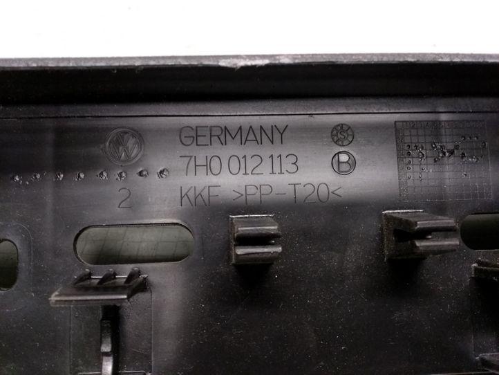 VOLKSWAGEN Citas salona daļas 7H0012113 18000981