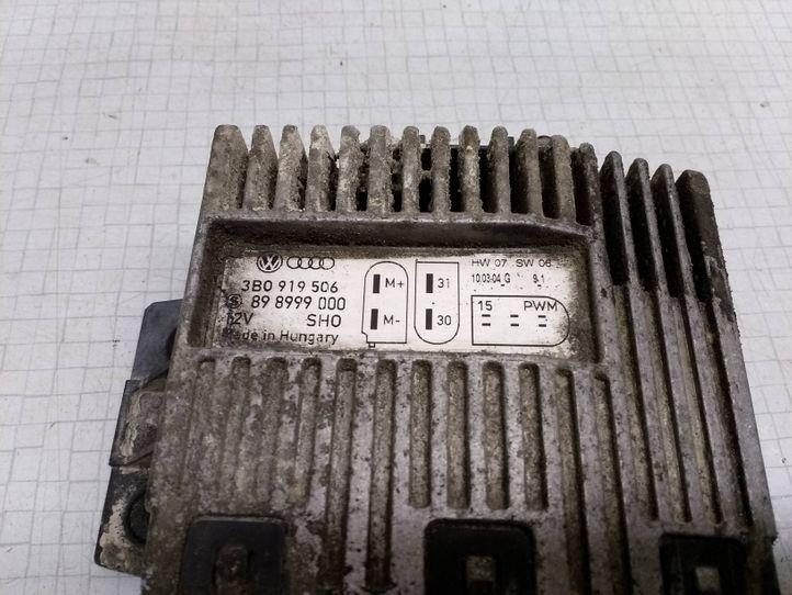 VOLKSWAGEN Transporter T5 (2003-2015) Dzesēšanas ventilatora relejs 7H0959507 18014449