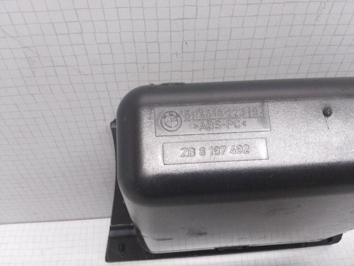 BMW 3 Series E46 (1997-2006) Glove Box 51458223192, ZB8197492  