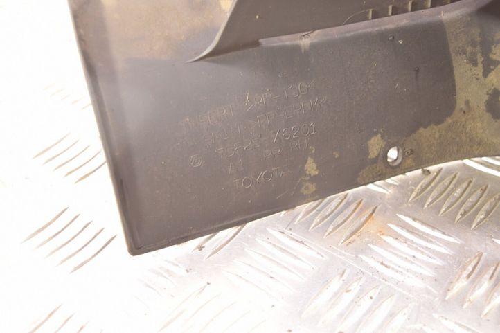 LEXUS RX 2 generation (2003-2009) Aizmugurējais labais dubļu sargs 76625X6201 18216205