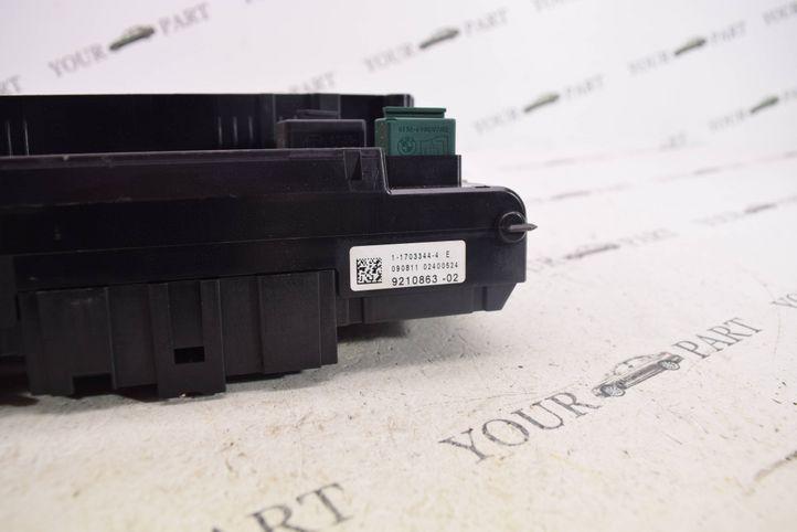 BMW X3 F25 (2010-2017) Drošinātāju kārba 9210863 18234681