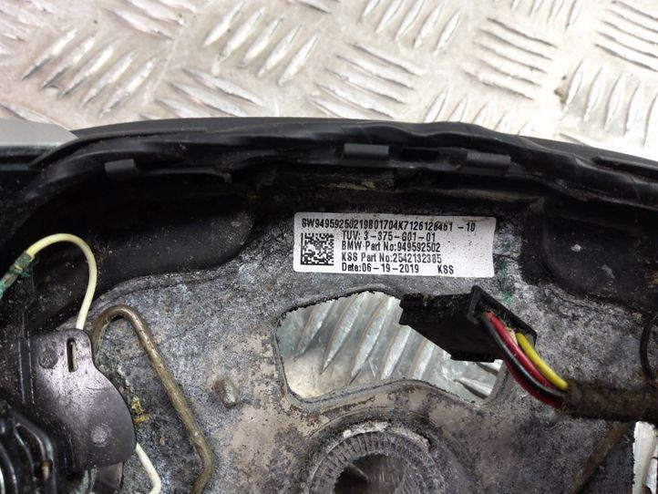 BMW X3 G01 (2017-2024) Steering Wheel 9495925 18239916 - Used 