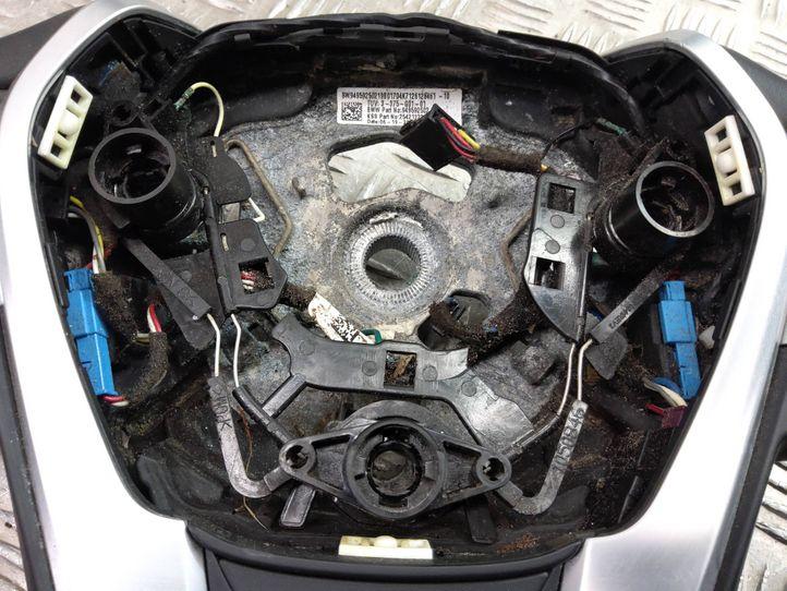 BMW X3 G01 (2017-2024) Steering Wheel 9495925 18239916 - Used 