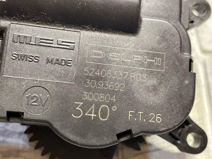 OPEL Astra H (2004-2014) Interior Heater Flap Motor Actuator 52406337R03,3093692 18222439