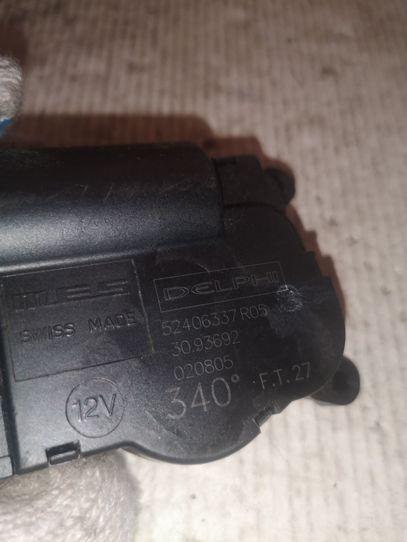 OPEL Astra H (2004-2014) Interior Heater Flap Motor Actuator 52406337R05,3093692,020805 18221921