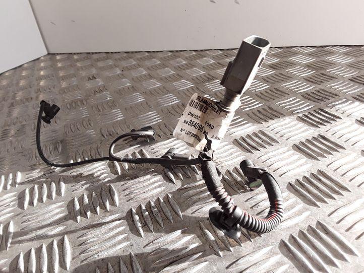 CITROËN C4 Picasso I (UD_) Glow Plug Wires 9688409680 18196516 Used