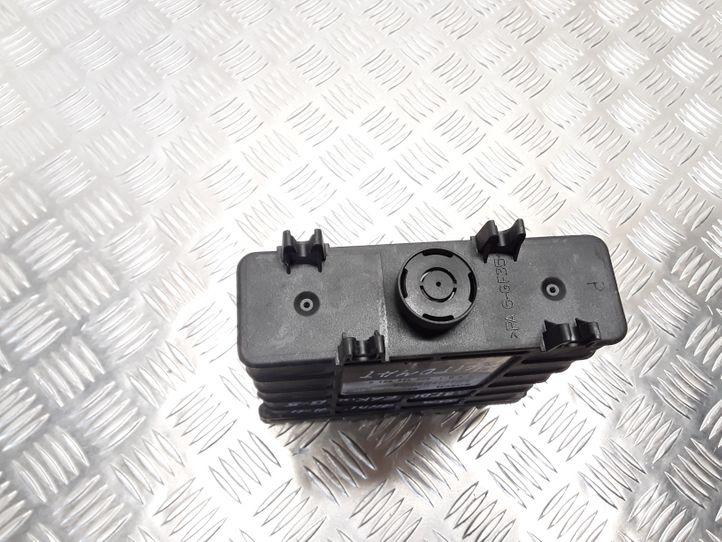 Блок керування двигуном ECU