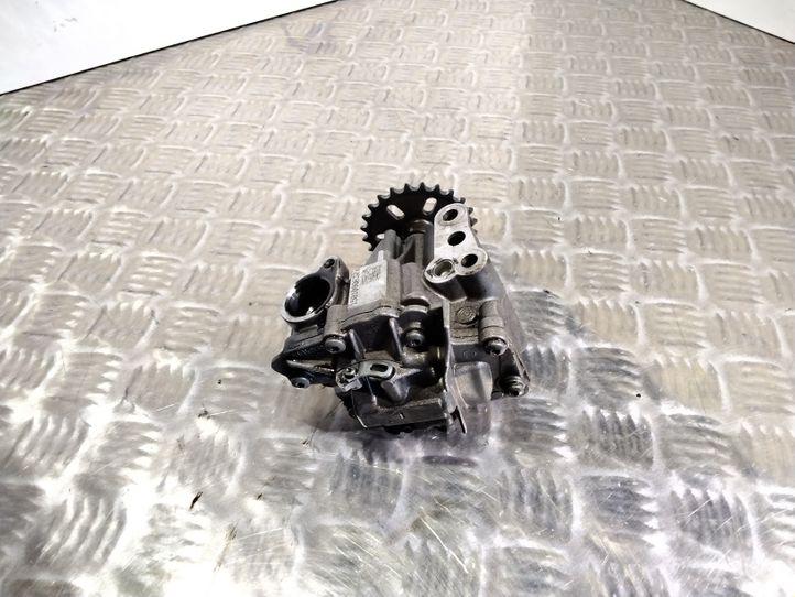NISSAN Qashqai J11 (2013-2022) Масляный насос 150109063R,150153243R 18204108