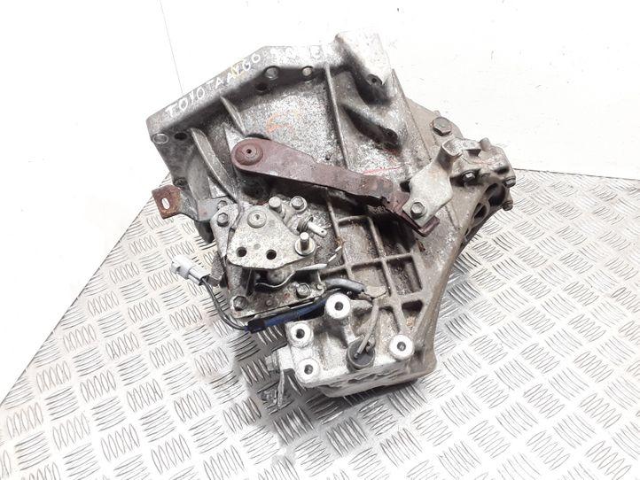 TOYOTA Aygo 1 generation (2005-2014) Коробка передач 20TT,20TT012297372 18194334