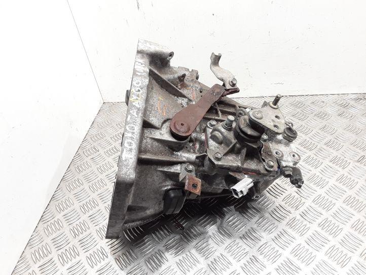 TOYOTA Aygo 1 generation (2005-2014) Gearbox 20TT,20TT012297372 18194334