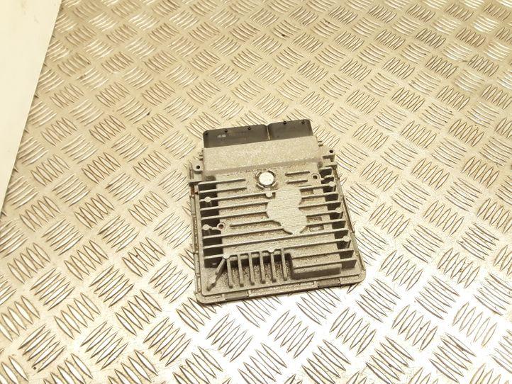 Engine Control Unit ECU