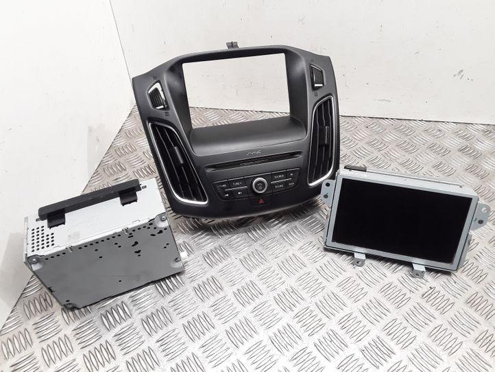 FORD Focus 3 generation (2011-2020) Music Player With GPS F1ET14F239AA,F1BT18C815LAK,F1ET18K811HD 18196642