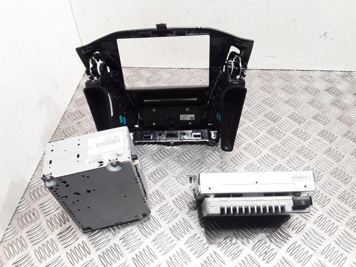 FORD Focus 3 generation (2011-2020) Music Player With GPS F1ET14F239AA,F1BT18C815LAK,F1ET18K811HD 18196642