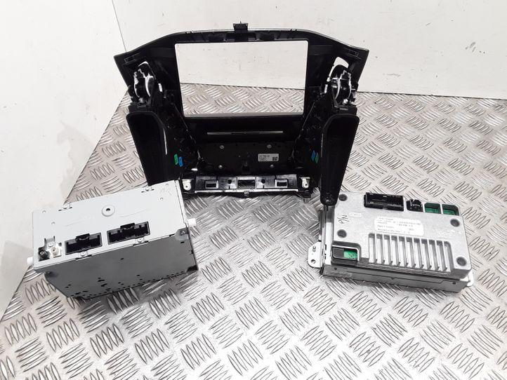 FORD Focus 3 generation (2011-2020) Music Player With GPS F1ET14F239AA,F1BT18C815LAK,F1ET18K811HD 18196642