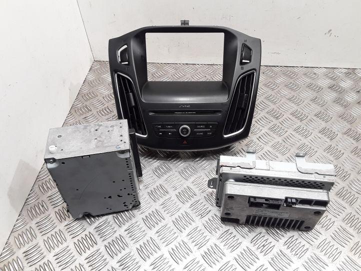 FORD Focus 3 generation (2011-2020) Music Player With GPS F1ET14F239AA,F1BT18C815LAK,F1ET18K811HD 18196642