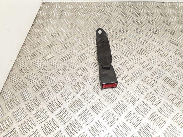 Bal hátsó ülés csatja