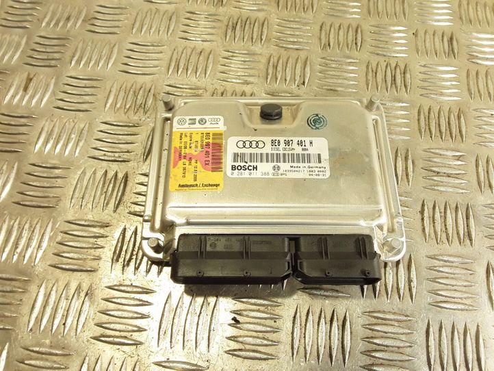 Engine Control Unit ECU