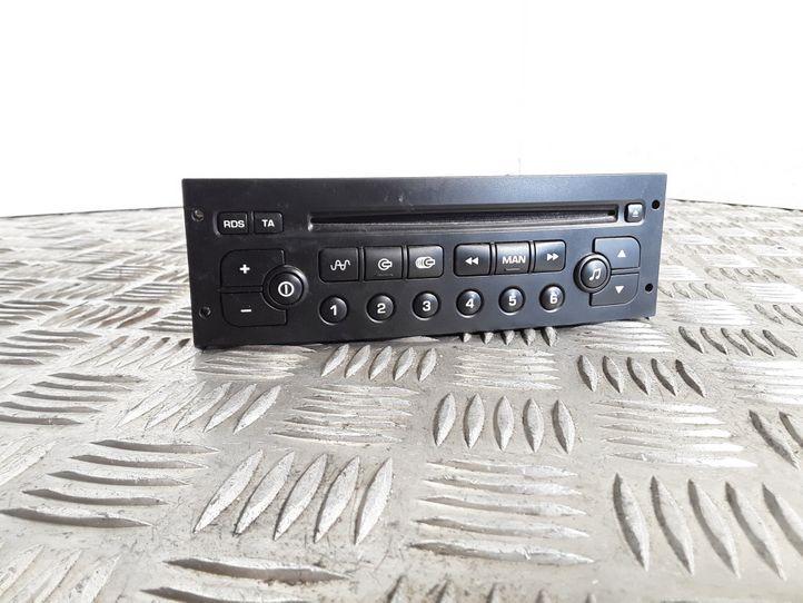 PEUGEOT Music Player With GPS 96545978XT01,96545978 18196175